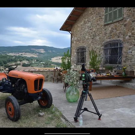 Lodge Casa M Tuscany *