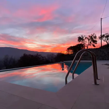 Casa M Tuscany Lodge *