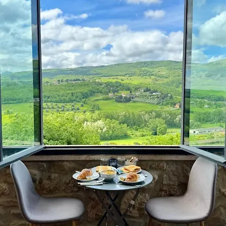 Alojamento de Turismo Selvagem Casa M Tuscany Chianciano Terme