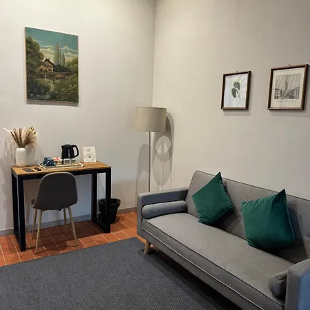 Lodge Casa M Tuscany *