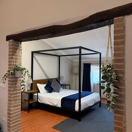 Casa M Tuscany * Кьянчано-Терме