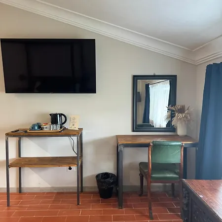 Alojamento de Turismo Selvagem Casa M Tuscany