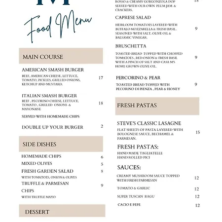 Gerendaház Casa M Tuscany