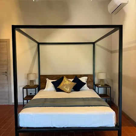 Casa M Tuscany Деревянный коттедж Кьянчано-Терме