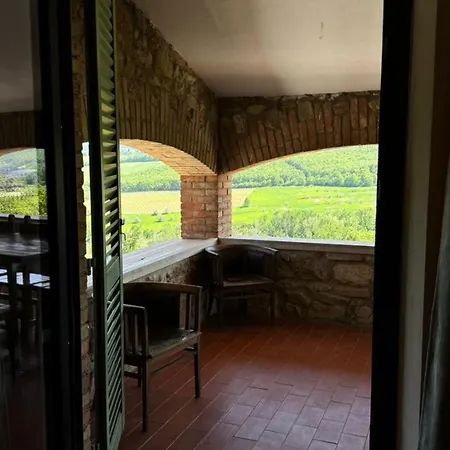 Casa M Tuscany 롯지 *