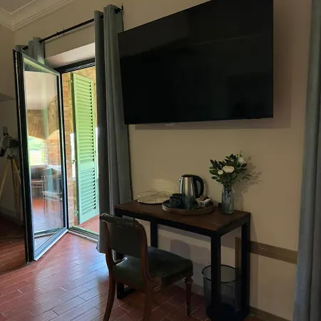 Casa M Tuscany 끼안챠노테르메