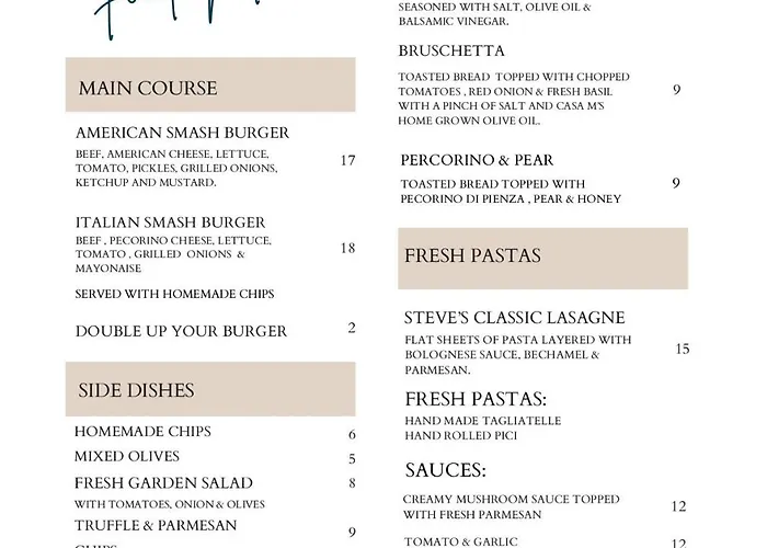 Lodge Casa M Tuscany